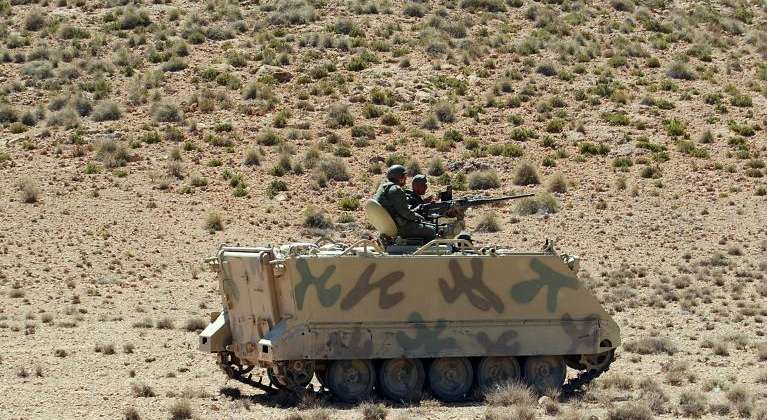 تونس : القائمة الجديدة للمناطق العسكرية المغلقة